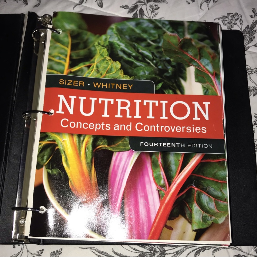 Nutrition Concepts and Controversies
